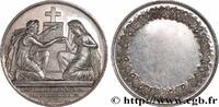 FRANCE Médaille de mariage, Evangile de St Mathieu AMOUR ET MARIAGE n.d. (39mm, 25,08g, 12h) -