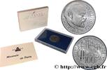 FRANCE Brillant Universel 100 francs Émile Zola COMMEMORATIVE COINS MONNAIE DE PARIS Paris 1985 (31mm, 15g, 6h) -