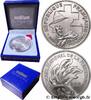 FRANCE Brillant Universel 100 francs - Jean Moulin COMMEMORATIVE COINS MONNAIE DE PARIS Paris 1993 (37,00mm, 22,2g, 6h) -