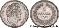 FRANCE 2 francs Louis-Philippe LOUIS-PHILIPPE I Paris 1847 (27mm, 9,95g, 6h) -