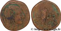 Hellenistic 2 (188 BC to 30 BC) Octochalque PONTUS - AMISOS Amisos, Pont c. 105-90 ou 90-85 AC. (29,5mm, 19,39g, 1h) -
