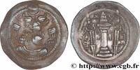 Post-hellenistic 2 (227 AD to 650 AD) Drachme SASANIAN - SASANIAN KINGDOM - PEROZ I Shiraz (SHy) c. 459-484 (28mm, 3,92g, 3h) -