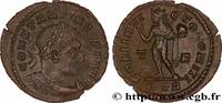THE TETRARCHY(284 AD to 337 AD) Follis ou nummus CONSTANTINE I THE GREAT Trèves 316-317 (20,5mm, 3,50g, 11h) -