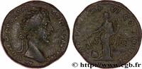 THE ANTONINES (96 AD to 192 AD) Dupondius COMMODUS Rome 183 (25mm, 12,86g, 12h) -