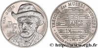 FRANCE Belle Épreuve 1½ Euro / 10 Francs - L’Autoportrait COMMEMORATIVE COINS MONNAIE DE PARIS Paris 1996 (37mm, 22,2g, 6h) -