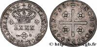 PORTUGAL - KINGDOM OF PORTUGAL - MIGUEL I 1 Tostao (100 Reis) PORTUGAL - KINGDOM OF PORTUGAL - MIGUEL I Lisbonne n.d. (22mm, 3,14g, 6h) -