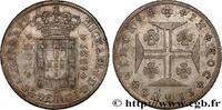PORTUGAL - KINGDOM OF PORTUGAL - MIGUEL I 12 Vintens (240 Reis) PORTUGAL - KINGDOM OF PORTUGAL - MIGUEL I Lisbonne 1829 (29mm, 7,01g, 6h) -