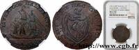 BRITISH TOKENS OR JETTONS 1/2 Penny Liverpool (Lancashire) BRITISH TOKENS OR JETTONS 1791 (29mm, 12,48g, 6h) -