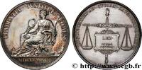 FRANCE Officiers de justice de Lyon OFFICIERS ET NOBLESSE DE LYON ET DU LYONNAIS 1823 (32mm, 12,48g, 6h) -