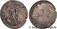 ITALY - PISA 1/2 Giulio ITALY - PISA Pise 1714 (18mm, 1,31g, 6h) -