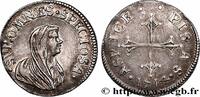 ITALY - PISA 1/2 Giulio ITALY - PISA Pise 1714 (18mm, 1,23g, 6h) -
