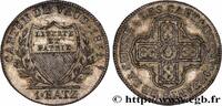 SWITZERLAND - CANTON OF VAUD 1 Batzen SWITZERLAND - CANTON OF VAUD Lausanne 1831 (25mm, 2,26g, 6h) -