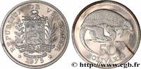 VENEZUELA 50 Bolivares Tatou géant VENEZUELA 1975 (42mm, 35,13g, 6h) -