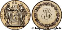 FRANCE Médaille, Mariage chrétien AMOUR ET MARIAGE n.d. (29mm, 11,94g, 12h) -