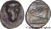 Classic 1 (480 BC to 400 BC) Obole PHOCIS- DELPHI Delphes, Phocide c. 485-480 AC. (10,5mm, 0,84g, 5h) -