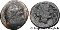 Classic 2 (400 BC to 350 BC) Dichalque THESSALY - PHALANNA Phalanna, Thessalie c. 320 AC. (20mm, 7,63g, 9h) -