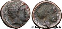 Classic 2 (400 BC to 350 BC) Dichalque THESSALY - PHALANNA Phalanna, Thessalie c. 320 AC. (18mm, 6,37g, 6h) -