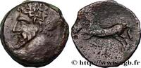 Hellenistic 2 (188 BC to 30 BC) Unité NUMIDIA - KINGDOM OF NUMIDIA - MASINISSA or MICIPSA Numidie, Cirta c. 150 AC. (28mm, 18,35g, 12h) -