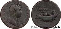 THE ANTONINES (96 AD to 192 AD) Sesterce HADRIAN Rome 132-134 (33mm, 28,28g, 11h) -