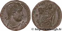 THE TETRARCHY(284 AD to 337 AD) Centenionalis ou nummus CONSTANTINE I THE GREAT Constantinople 329 (18,5mm, 2,35g, 11h) -