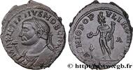 THE TETRARCHY(284 AD to 337 AD) Follis ou nummus GALERIUS Lyon 300-302 (29,5mm, 9,69g, 12h) -