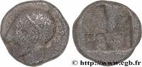 Classic 1 (480 BC to 400 BC) Trihémiobole ou 1 1/4 litra “type de Smyrne” MASSALIA - MARSEILLE Marseille (13) c. 480 AC. (9,5mm, 1,21g, h) -