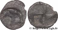 Classic 1 (480 BC to 400 BC) Hemiobole AIOLIS - CYME Cymé, Éolide c. 450 AC. (8mm, 0,36g, h) -