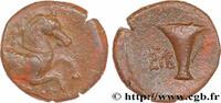 Hellenistic 2 (188 BC to 30 BC) Unité AIOLIS - CYME Cymé, Éolide c. 180-160 AC. (16mm, 3,46g, 12h) -