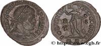 THE TETRARCHY(284 AD to 337 AD) Follis ou nummus CONSTANTINE I THE GREAT Rome 317 (20mm, 3,71g, 6h) -