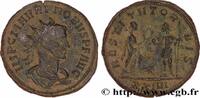 THE MILITARY CRISIS(235 AD to 284 AD) Aurelianus PROBUS Siscia 280 (21,5mm, 3,63g, 6h) -