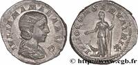 THE SEVERANS (193 AD to 235 AD) Denier JULIA MAMAEA Rome 222 (19mm, 3,18g, 6h) -