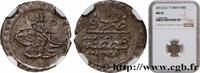TURKEY 1 Para frappe au nom de Mahmud II AH1223 an 1 TURKEY Constantinople 1808 (12mm, 0,32g, 12h) -