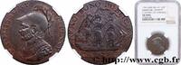 BRITISH TOKENS OR JETTONS 1/2 Penny Gosport (Hampshire) Sir Bevis BRITISH TOKENS OR JETTONS 1794 (29mm, 10,93g, 6h) -