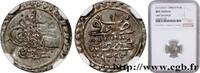 TURKEY 1 Para frappe au nom de Mahmud II AH1223 an 1 TURKEY Constantinople 1808 (12mm, 0,32g, 12h) -