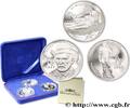 FRANCE Coffret Belle Épreuve 1½ Euro / 10 Francs - Trésor COMMEMORATIVE COINS MONNAIE DE PARIS Paris 1997 (mm, g, 6h) -