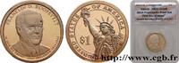 UNITED STATES OF AMERICA 1 Dollar Franklin Delano Roosevelt - Proof UNITED STATES OF AMERICA San Francisco 2014 (26,50mm, 8,1g, 6h) -