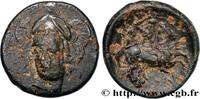 Classic 1 (480 BC to 400 BC) Trichalque THESSALY - PHARSALOS Pharsale, Thessalie c. 400-300 AC (22,5mm, 8,80g, 6h) -