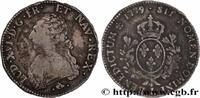 FRANCE Écu aux branches d'olivier LOUIS XVI Bayonne 1779 (42mm, 28,90g, 6h) -