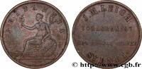 AUSTRALIA Token de 1 Penny AUSTRALIA n.d. (33,5mm, 15,62g, 12h) -
