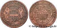 FRANCE Antoine François Ferrand, intendant de Bourgogne MAIRES DE DIJON 1701 (30mm, 8,91g, 6h) -