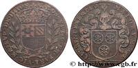 FRANCE Claude Bossuet MAIRES DE DIJON 1647 (27mm, 6,84g, 6h) -