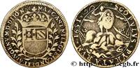 FRANCE Marc-Antoine Millotet MAIRES DE DIJON 1651 (27mm, 7,38g, 6h) -