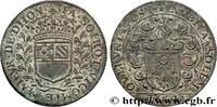 FRANCE Jacques Soirot MAIRES DE DIJON 1654 (27,5mm, 6,10g, 6h) -