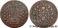 FRANCE Hugues de La Croix MAIRES DE DIJON 1661 (26mm, 4,89g, 6h) -