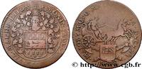 FRANCE Pierre Monin, avocat à la Cour MAIRES DE DIJON 1678 (27,5mm, 7,81g, 6h) -