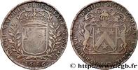 FRANCE Mathieu de Badier MAIRES DE DIJON 1686 (29,5mm, 7,08g, 6h) -