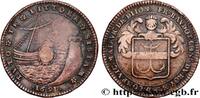 FRANCE François Baudot MAIRES DE DIJON 1691 (30mm, 9,49g, 6h) -