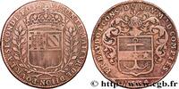 FRANCE François Baudot MAIRES DE DIJON 1694 (29,5mm, 7,92g, 6h) -