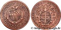 FRANCE François Baudot MAIRES DE DIJON 1701 (30mm, 8,28g, 6h) -