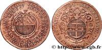 FRANCE François Baudot MAIRES DE DIJON 1701 (30mm, 7,58g, 6h) -
